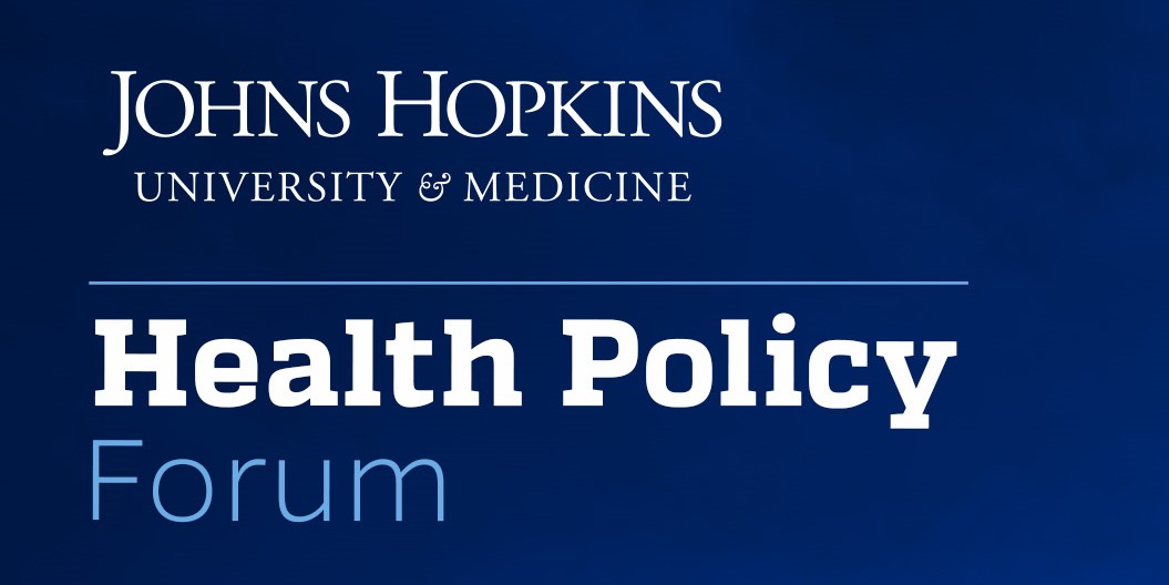 Health Policy Forum Featured Image