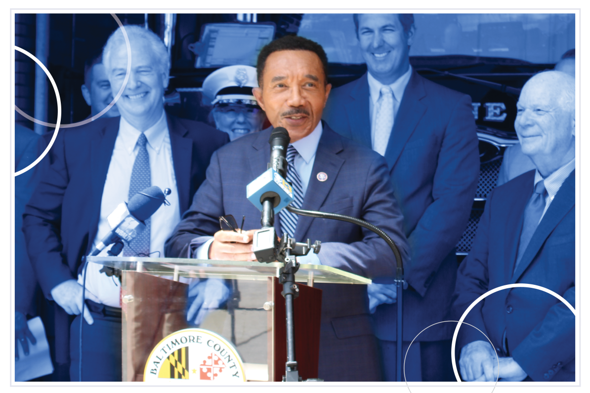 Congressman Kweisi Mfume Featured Image